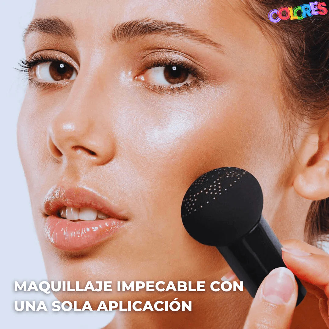 Base de Maquillaje Moisture Hidratante PREMIUM