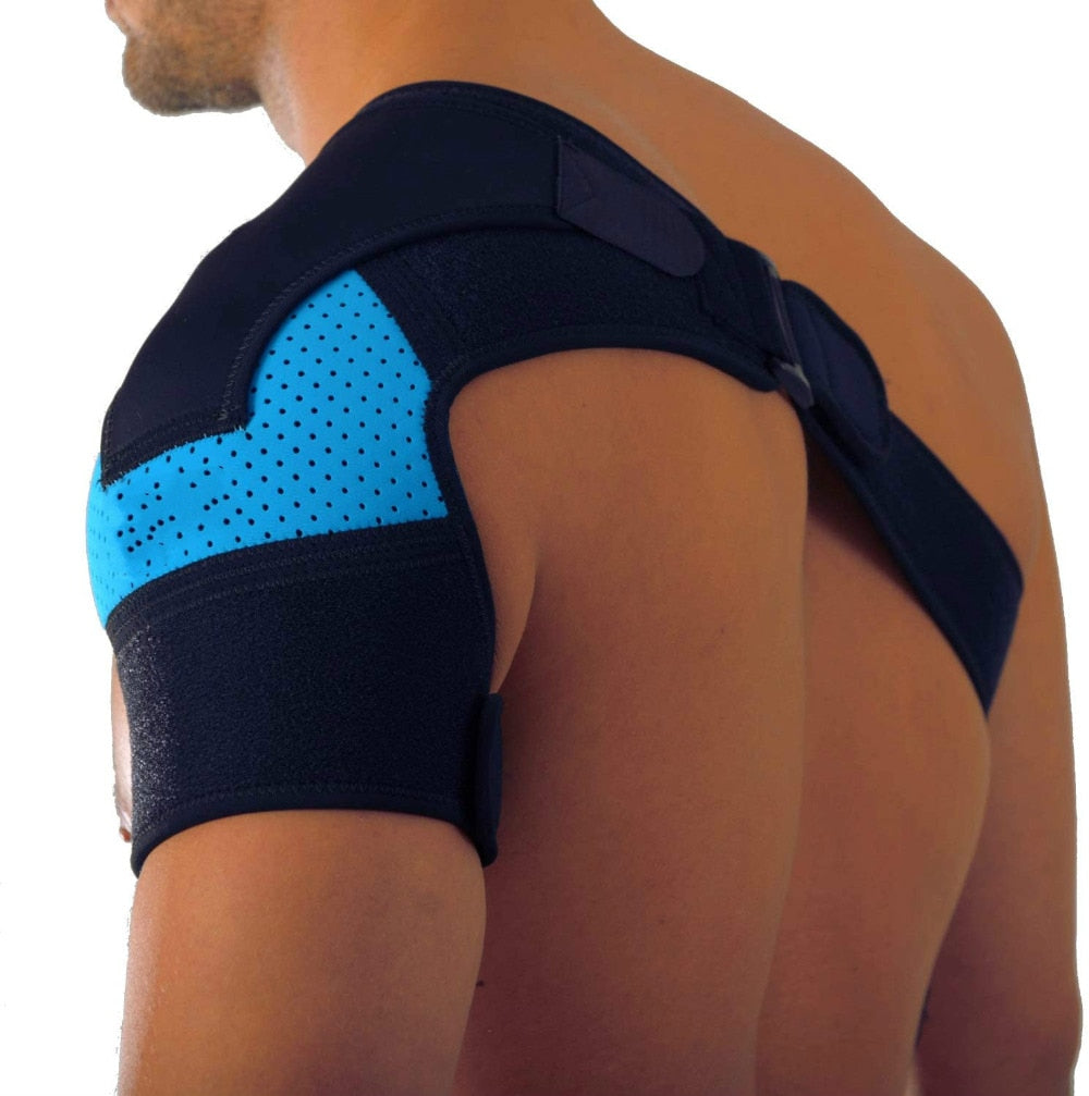 FixShoulder­™ - Hombrera Ortopédica