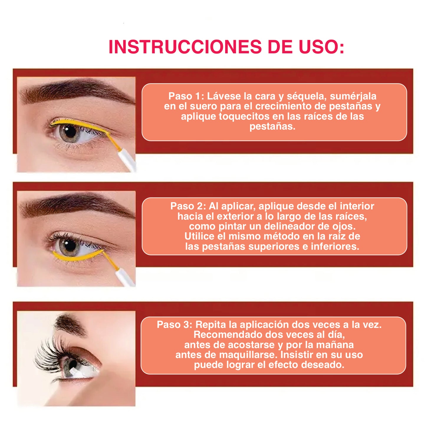 LashGlow™- Envio Gratis Solo esta Semana!!!