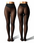Meia-Calça Feminina Térmica Peluciada  [COMPRE 1 LEVE 2]