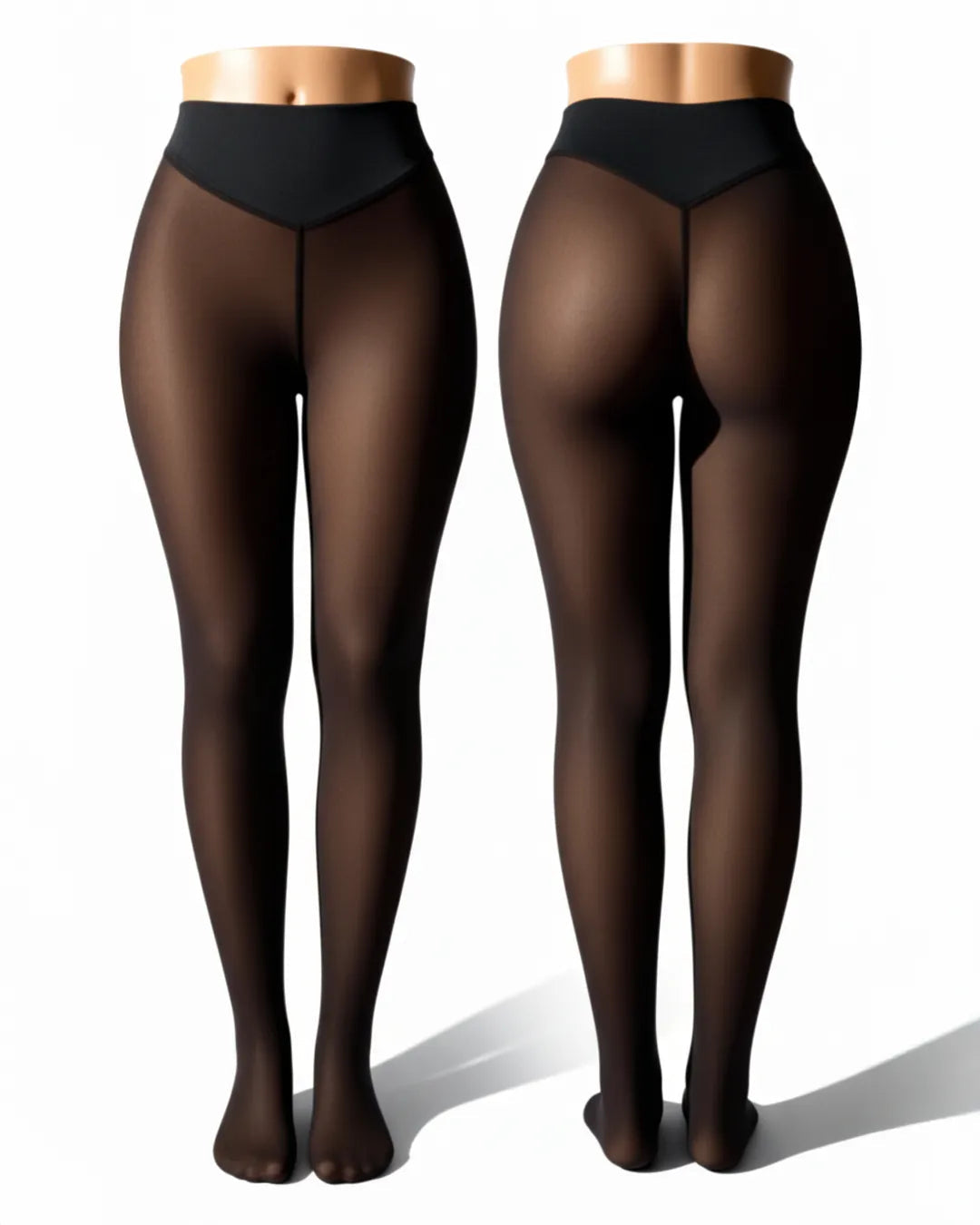 Meia-Calça Feminina Térmica Peluciada  [COMPRE 1 LEVE 2]