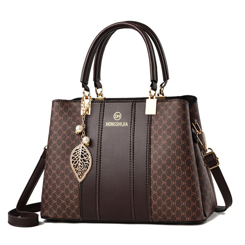 Bolsa Feminina em Couro  Genuíno