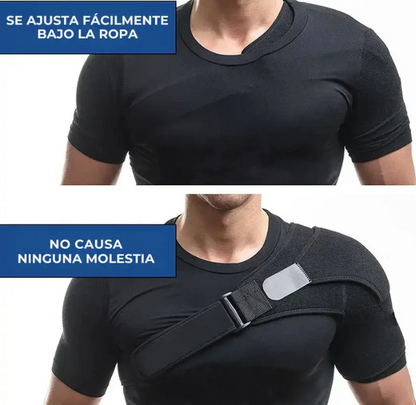 FixShoulder­™ - Hombrera Ortopédica