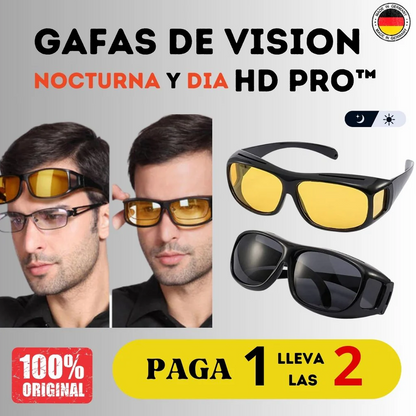 Gafas HD Vision [PAGA 1 LLEVA 2]