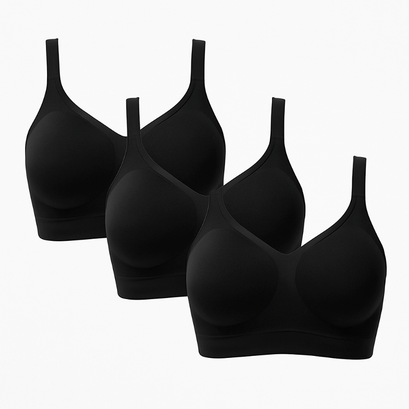 Kit 3 Sutiãs Modelador BelleForma