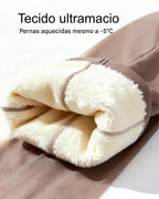 Meia-Calça Feminina Térmica Peluciada  [COMPRE 1 LEVE 2]