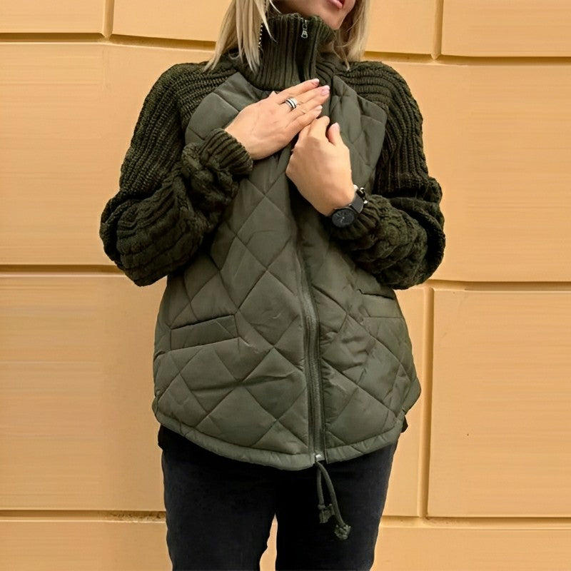 Jaqueta Feminina De Inverno