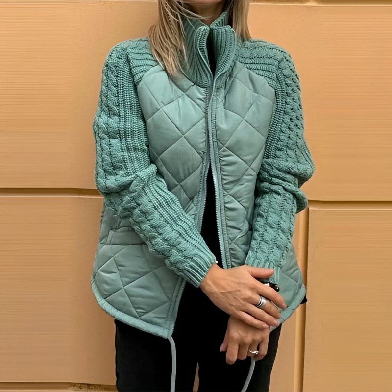Jaqueta Feminina De Inverno