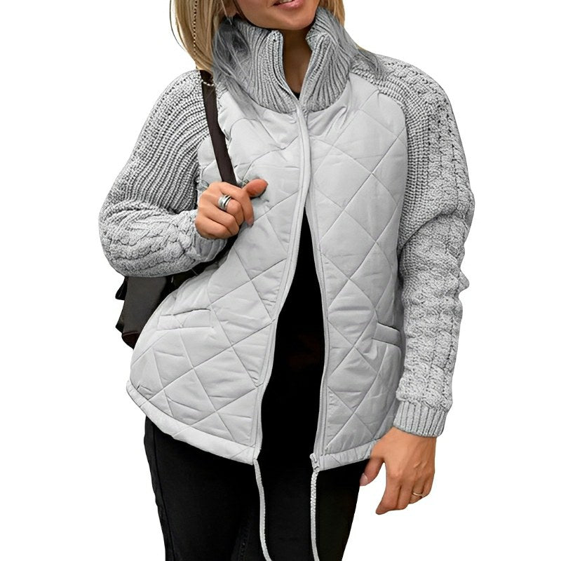 Jaqueta Feminina De Inverno