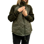 Jaqueta Feminina De Inverno