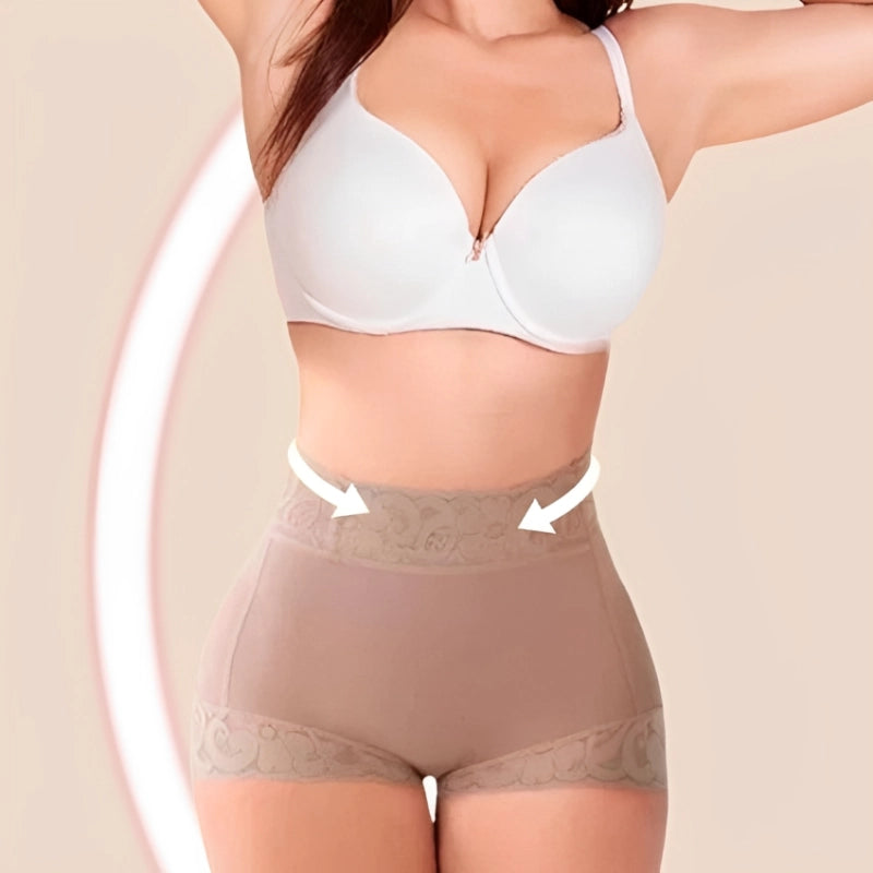 [Queima de Estoque🔥] Compra 1 e Leva 4 Calcinha FitLax™ Empina BumBum (Somente Hoje)