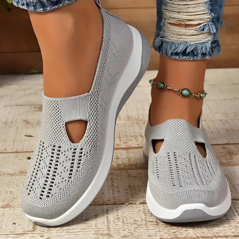 Tênis Ortopédico Feminino - Confort Plus