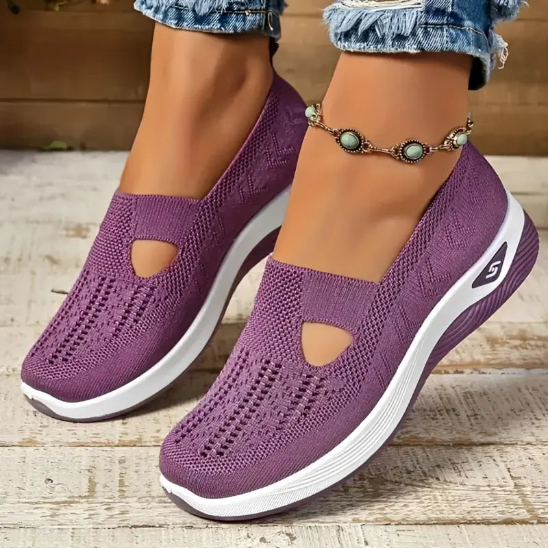 Tênis Ortopédico Feminino - Confort Plus