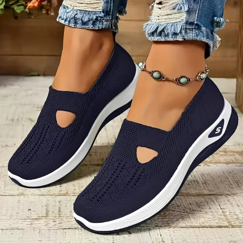 Tênis Ortopédico Feminino - Confort Plus