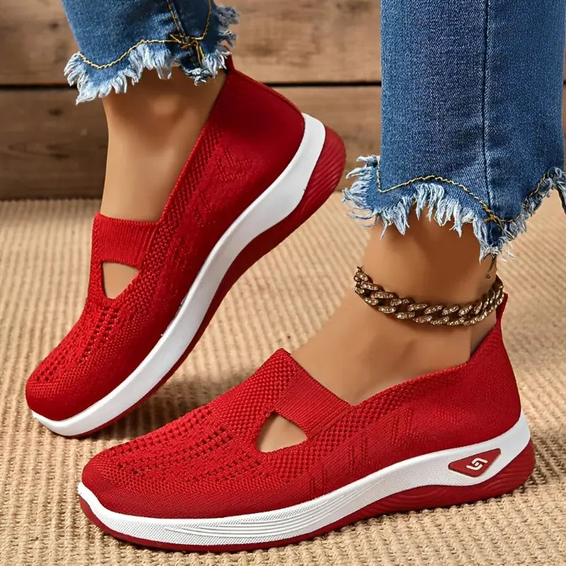 Tênis Ortopédico Feminino - Confort Plus