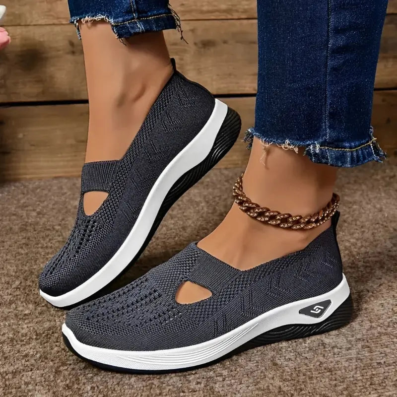 Tênis Ortopédico Feminino - Confort Plus