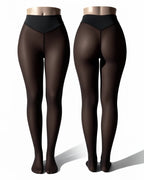 Meia-Calça Feminina Térmica Peluciada  [COMPRE 1 LEVE 2]