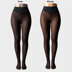 Meia-Calça Feminina Térmica Peluciada  [COMPRE 1 LEVE 2]