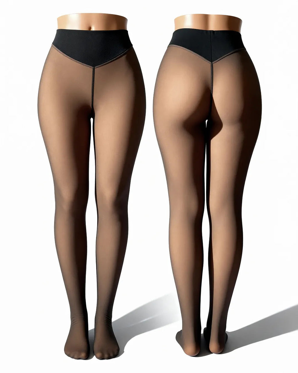 Meia-Calça Feminina Térmica Peluciada  [COMPRE 1 LEVE 2]
