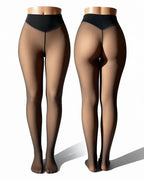 Meia-Calça Feminina Térmica Peluciada  [COMPRE 1 LEVE 2]