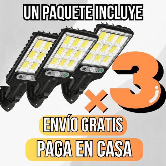 [COMBO CON 3] Reflector Solar EcoLight™