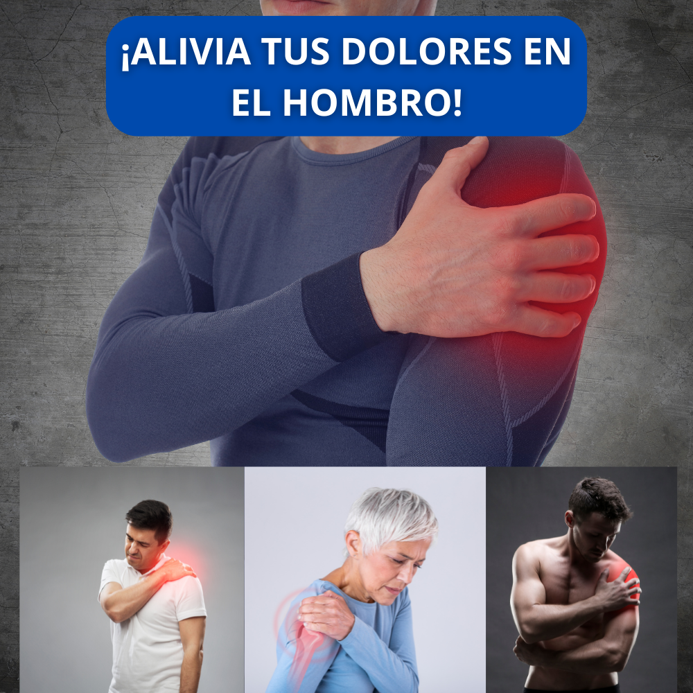 FixShoulder­™ - Hombrera Ortopédica